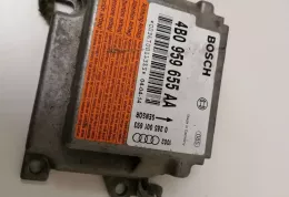 4B0959655AA блок управління airbag (srs) Audi A4 S4 B6 8E 8H 2002