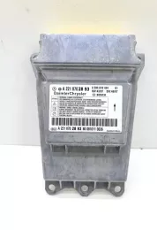 0285010424 блок управління airbag (srs) Mercedes-Benz S W221 2011