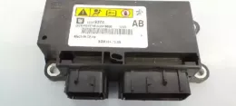 E3A531 блок управління airbag (srs) Chevrolet Cruze 2009