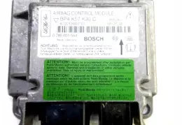 BP4K57K30C0285001554 блок управління airbag (srs) Mazda 3 I 2005
