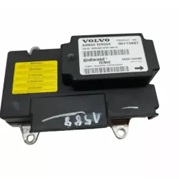 F4V7A13A4GF блок управления AirBag (SRS) Volvo V50 2007