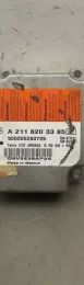 500305280739 блок управління airbag (srs) Mercedes-Benz E W211 2004