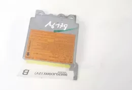 090409 блок управління airbag (srs) Nissan Qashqai 2009