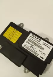 004060400202 блок управління airbag (srs) Volvo S40 2005