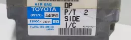 8917044050 блок управління airbag (srs) Toyota Avensis Verso 2002