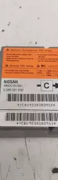 YEBU903X080955 блок управління airbag (srs) Nissan Almera Tino 2001
