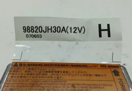 070603 блок управління airbag (srs) Nissan X-Trail T31 2008