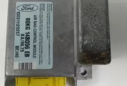 100311129237 блок управління airbag (srs) Ford Ka 1996
