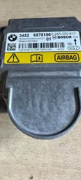 0265020817 блок управления AirBag (SRS) BMW X5 F15 2017