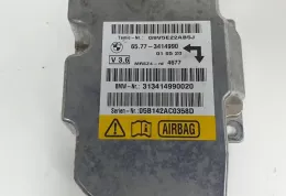 05B142AC0358D блок управління airbag (srs) BMW 3 E90 E91 2004