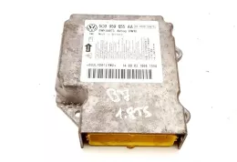5C0959655AA блок управління airbag (srs) Volkswagen PASSAT B7 USA 2015