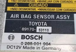 0285001904 блок управления AirBag (SRS) Lexus IS 220D-250-350 2008