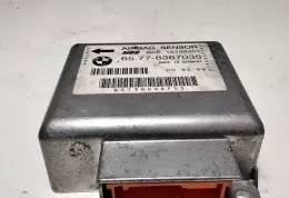 121984010 блок управления AirBag (SRS) BMW 5 E34 1990