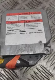 3891086G10000 блок управління airbag (srs) Suzuki Ignis 2003