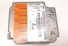 D9V3D08ASK6 блок управління airbag (srs) Mercedes-Benz ML W163 2003