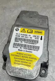 31914540001Y блок управління airbag (srs) BMW 5 E60 E61 2008