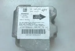 UYS0132646S блок управління airbag (srs) Opel Astra G 2002