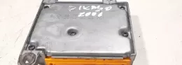 9659111980H блок управління airbag (srs) Citroen Xsara Picasso 2006
