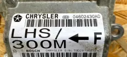 TMD281902371 блок управления AirBag (SRS) Chrysler 300M 1999