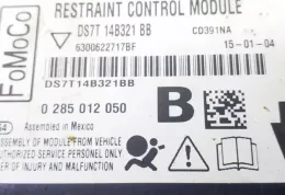 6300622717BF блок управління airbag (srs) Ford Fusion II 2014