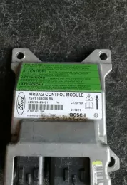 14B056BA блок управления AirBag (SRS) Ford Focus 2001