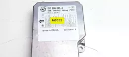 M6352 блок управління airbag (srs) Volkswagen Transporter - Caravelle T5 2005