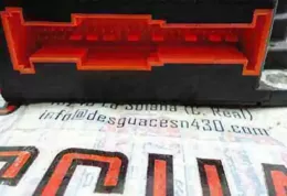 9663382580 блок управління airbag (srs) Citroen C2 2003 9663382580 блок управління airbag (srs) Citroen C2 2003