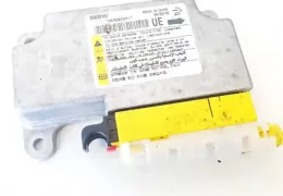 0933601 блок управління airbag (srs) Chevrolet Captiva 2010