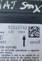 160526 блок управління airbag (srs) Fiat 500X 2017