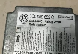 PC210 блок управління airbag (srs) Volkswagen Jetta VI 2014