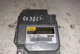 D3421 блок управління airbag (srs) Saab 9-5 2008