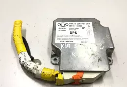 45S0190775N блок управління airbag (srs) KIA Sorento 2004