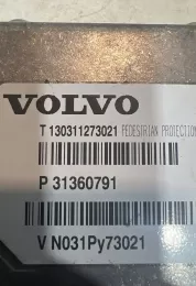 VN031PV73021 блок управління airbag (srs) Volvo V40 2013