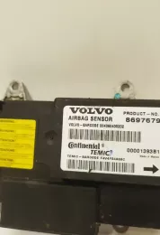004060400202 блок управління airbag (srs) Volvo S40 2005