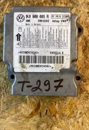 05050214B блок управління airbag (srs) Volkswagen Jetta V 2006