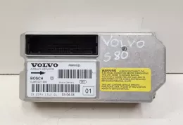 030094171201 блок управління airbag (srs) Volvo S80 2005