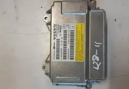 T11904260081 блок управления AirBag (SRS) Volvo S60 2014