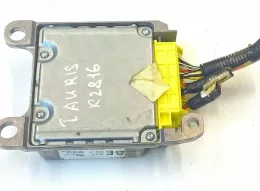 215537103 блок управління airbag (srs) Toyota Auris 150 2009