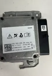 0381011 блок управління airbag (srs) Volkswagen ID.3 2021