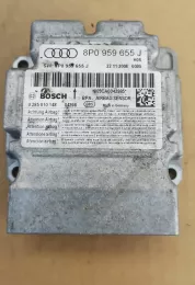005CA0042985 блок управления AirBag (SRS) Audi A3 S3 A3 Sportback 8P 2009