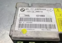 776920468 блок управління airbag (srs) BMW 7 E65 E66 2002