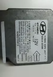 1EH00150612 блок управління airbag (srs) Hyundai Coupe 2005