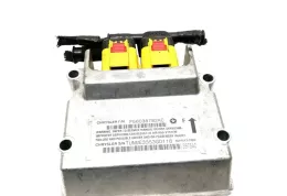 TVNME335300118 блок управления AirBag (SRS) Jeep Cherokee 2004