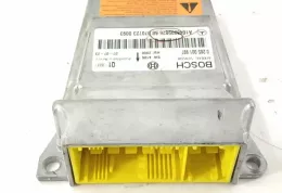 1648209826 блок управления AirBag (SRS) Mercedes-Benz R W251 2008