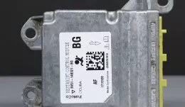 171209 блок управління airbag (srs) Ford Fiesta 2010