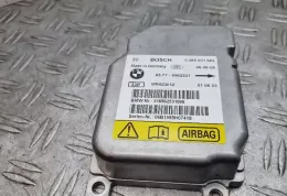 6962531 блок управління airbag (srs) Mini One - Cooper Cabrio R52 2006