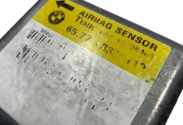 13198109 блок управління airbag (srs) BMW 5 E34 1996