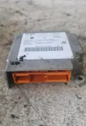 16010301 блок управління airbag (srs) Peugeot 307 2002