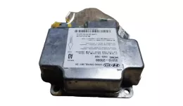 2895910000 блок управління airbag (srs) Hyundai i30 2010