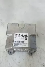 13288178 блок управления AirBag (SRS) Opel Astra H 2004